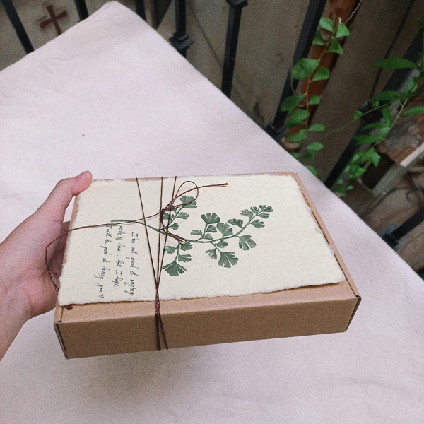 Tranh dó  - inbox chọn mẫu