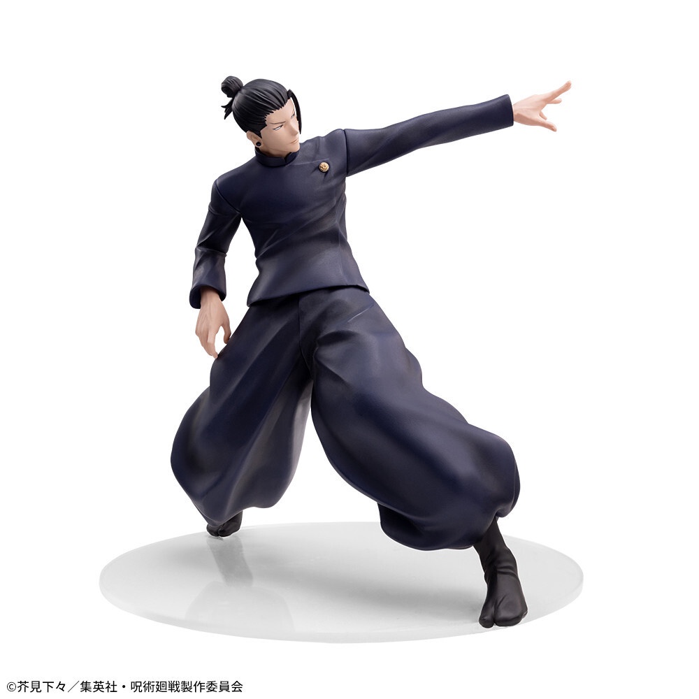 MÔ HÌNH Getou Suguru - Jujutsu Kaisen Dai 2 Ki - Luminasta - Saikyou no Futari  FIGURE CHÍNH HÃNG