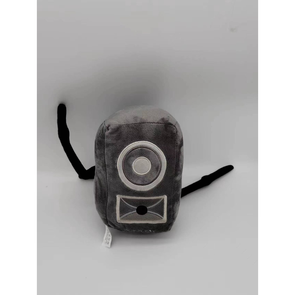 Búp Bê Trượt Tuyết Nhồi Bông Mềm Mại Có Âm Thanh tv Người Đàn Ông Vui Nhộn Làm Quà Tặng