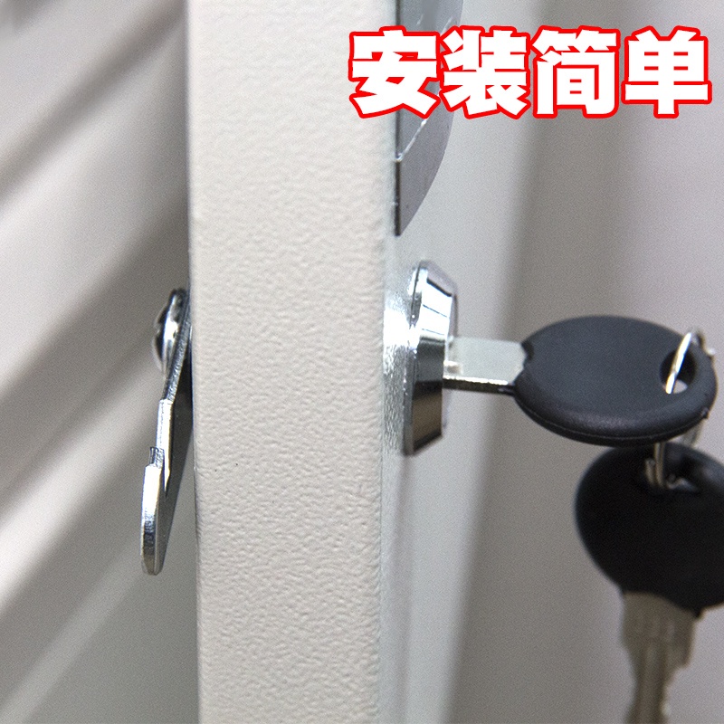 Ổ Khóa Tủ Bằng Hợp Kim Kẽm Tiện Dụng