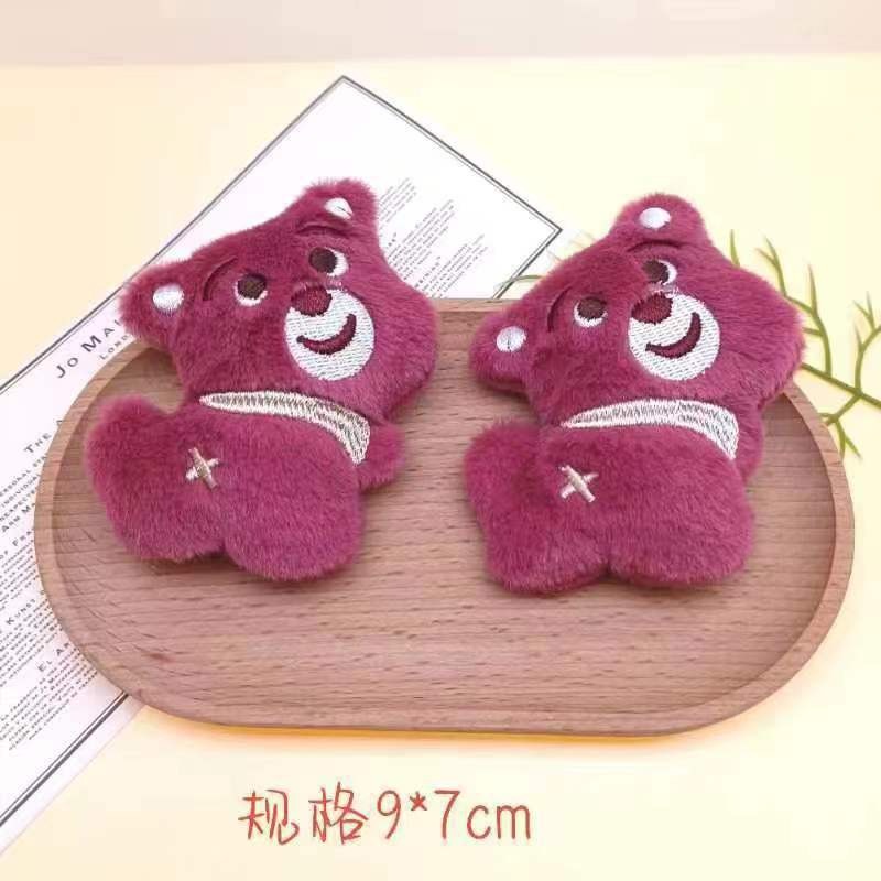 THÚ BÔNG các mẫu hottrend làm PHỤ KIỆN TRANG TRÍ TÚI XÁCH, BALO GIÁ RẺ, gấu bông mini