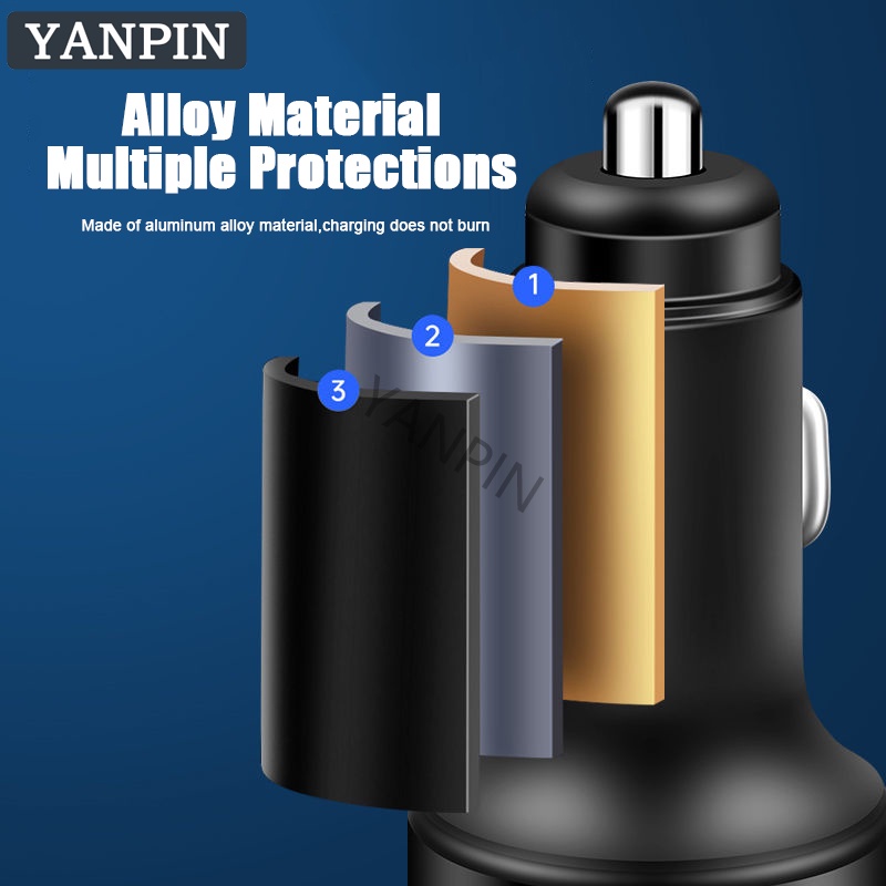 Mitsubishi Bộ Sạc Nhanh 120w Cho Xe Hơi triton lancer xpander asx mirage outlander pajero grandis evo l200 airtrek lancer gt