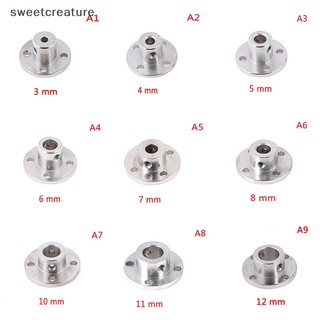 Khớp nối động cơ bước 3 / 4 / 5 / 6 / 7 / 8 / 10 / 11 / 12mm