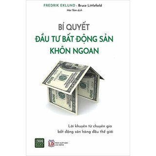 Sách - Bí quyết đầu tư bất động sản khôn ngoan