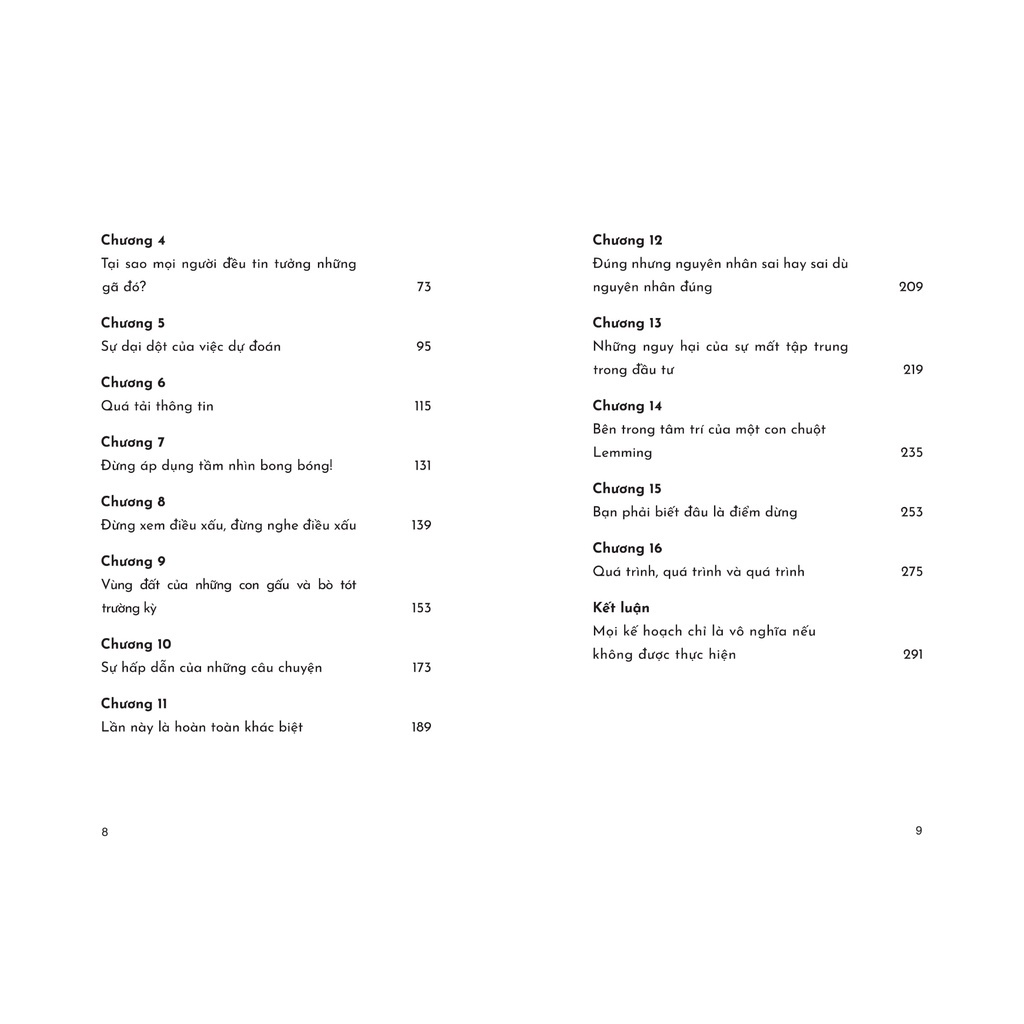 Sách - Tâm Lý Hành Vi Trong Đầu Tư Chứng Khoán