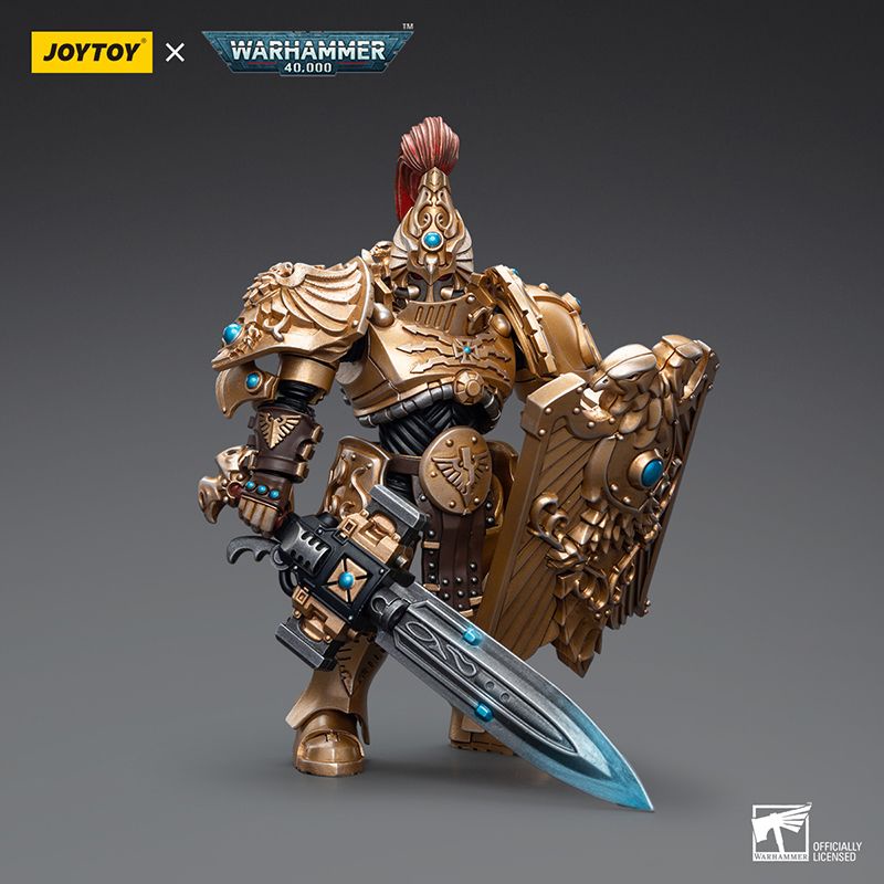 Joytoy Mô Hình Đồ Chơi Nhân Vật Chiến Binh 40k Tỉ Lệ 1: 18