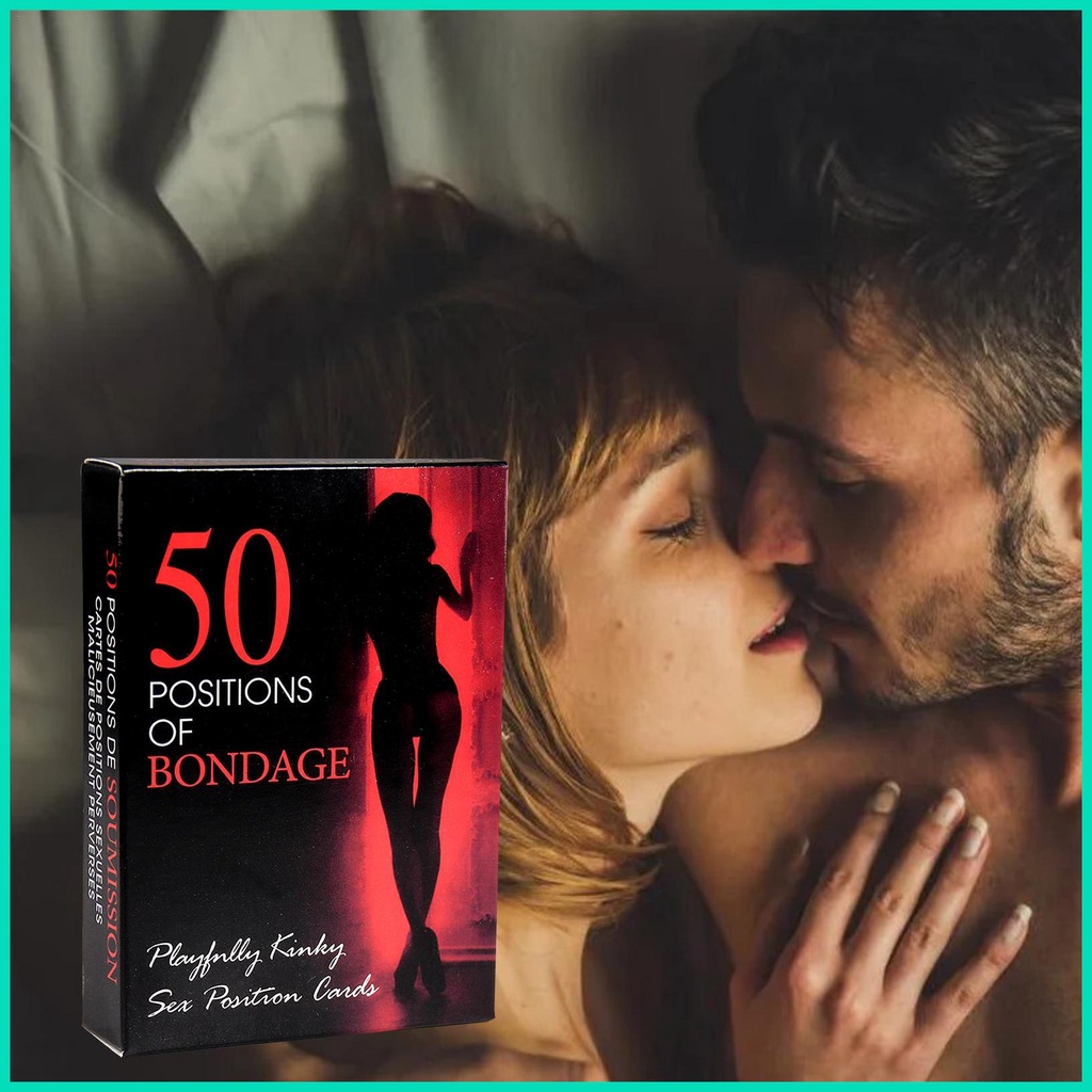 Bộ Bài tarot 18 Lá Cho Cặp Đôi sm 50 sex