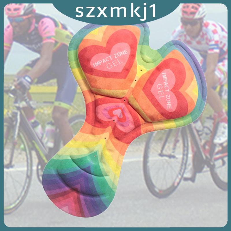 Quần Đùi Thể Thao Có Đệm Lót Cho Người Đi Xe Đạp