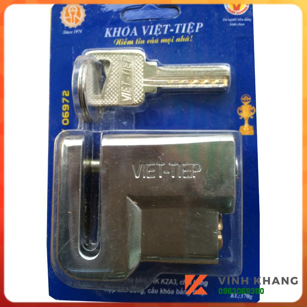Khóa phanh đĩa, thắng đĩa Việt Tiệp, phù hợp mọi loại xe máy honda, xe PKL, xe đạp điện, xe máy điện có thắng đĩa