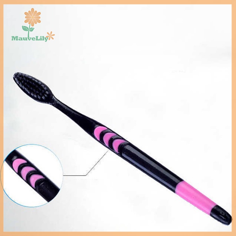 Set 10 Bàn Chải Đánh Răng Lông Mềm Cho Người Lớn