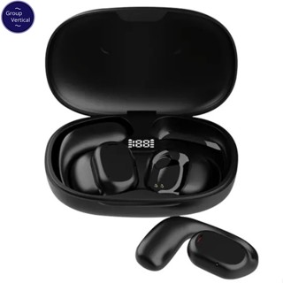 Tai Nghe Không Dây gt280 Âm Thanh Nổi bass Có Màn Hình led Hiển Thị Sạc Dùng Khi Chạy Bộ / Tập gym