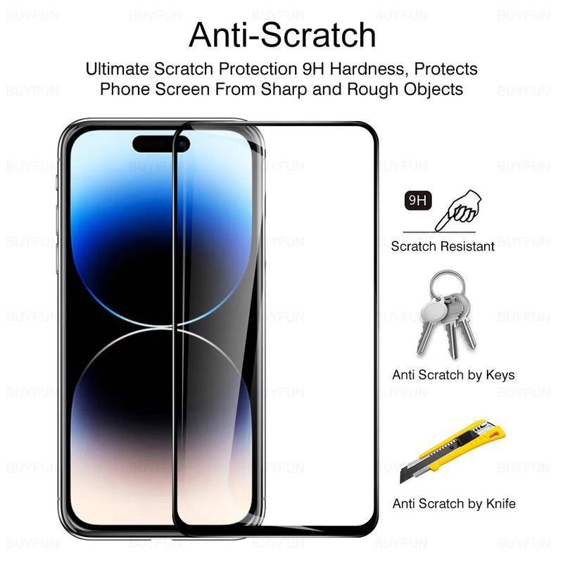 Kính Cường Lực Bảo Vệ Màn Hình Cho tcl 40 30 xl se 408 406 405 40r stylus tcl 40 nxtpaper 5g 40X xe 30 plus 5g