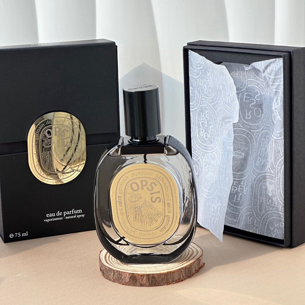 Diptyque Nước Hoa Kỷ Niệm 60 Năm 75ml Hương Thơm Cao Cấp