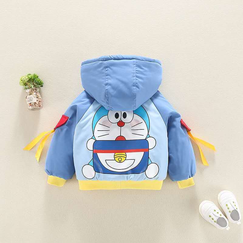 Áo Khoác Bóng Chày Phong Cách Mới Thời Trang Xuân Thu 2021 Dành Cho Bé Trai Gái