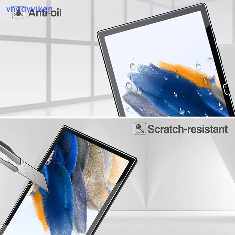Kính Cường Lực Bảo Vệ Màn Hình Máy Tính Bảng samsung galaxy tab a8 10.5 2021 sm-J200 x205 galaxy tab a8 10.5 inch