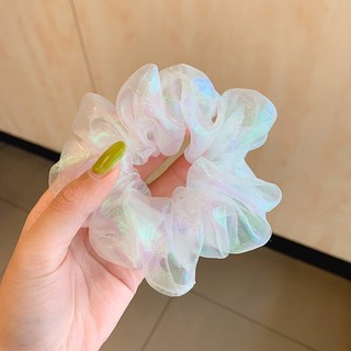 Dây Cột Tóc Phong Cách Hàn Quốc Đơn Giản Cho Nữ