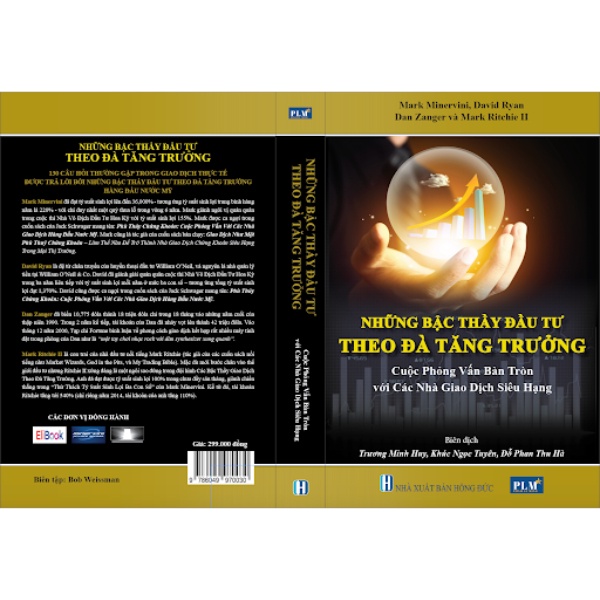 Những bậc thầy đầu tư theo đà tăng trưởng