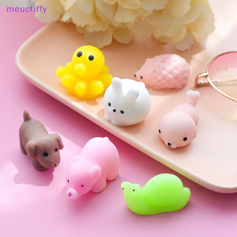 Set 2 / 5 / 10 Đồ Chơi Bóp Tay Giảm Căng Thẳng