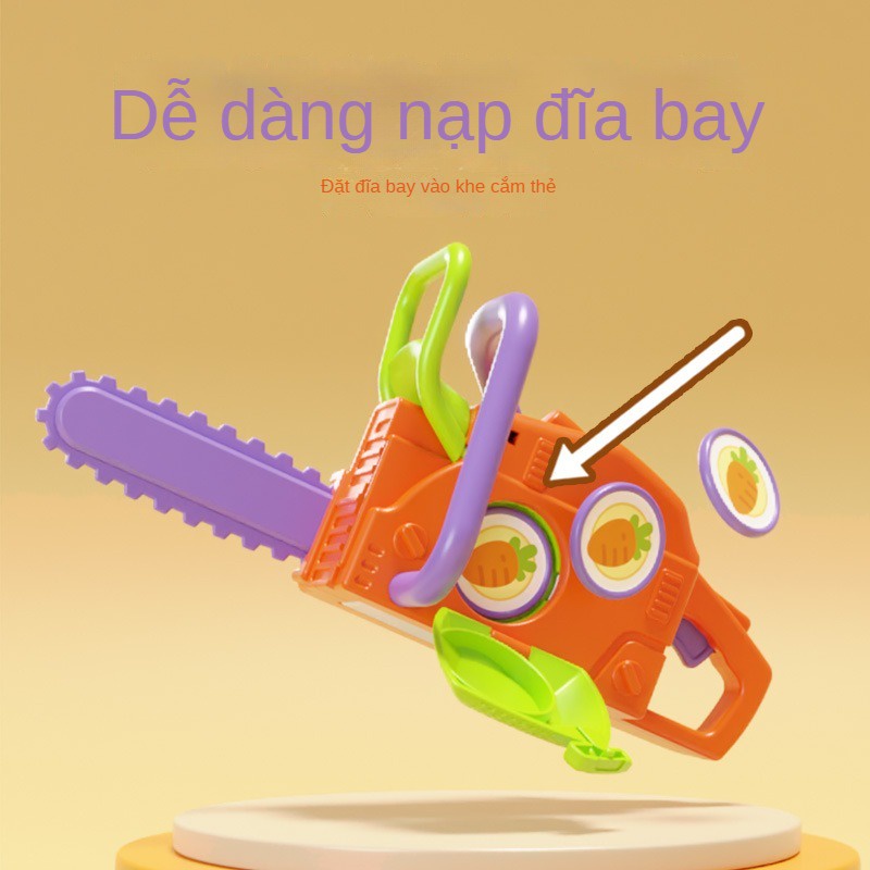 Cà Rốt Đồ Chơi Có Thể Thu Vào Dành Cho Bé