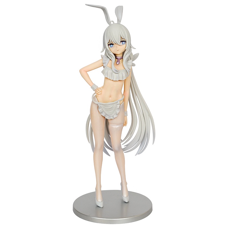 Mô Hình Nhân Vật Nữ anime azur lane mnf le malin bunny