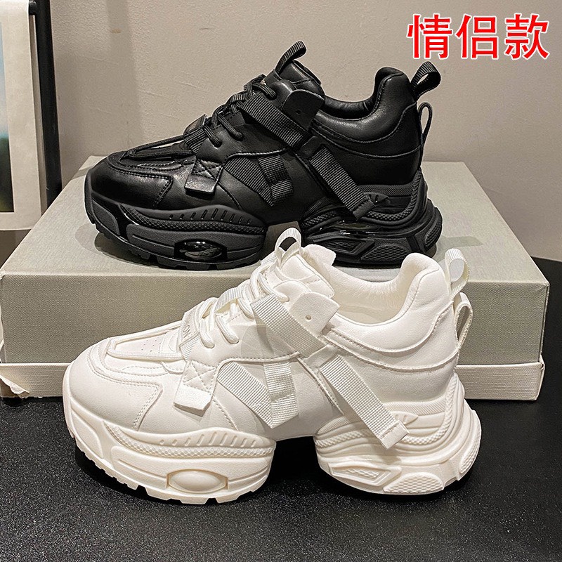 Giày thể thao QC bigsize thời trang cao 4 cm size 40-43