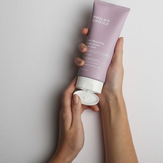 Kem Dưỡng Thể  10% AHA Paula's Choice Skin Revealing Body Lotion 210ml