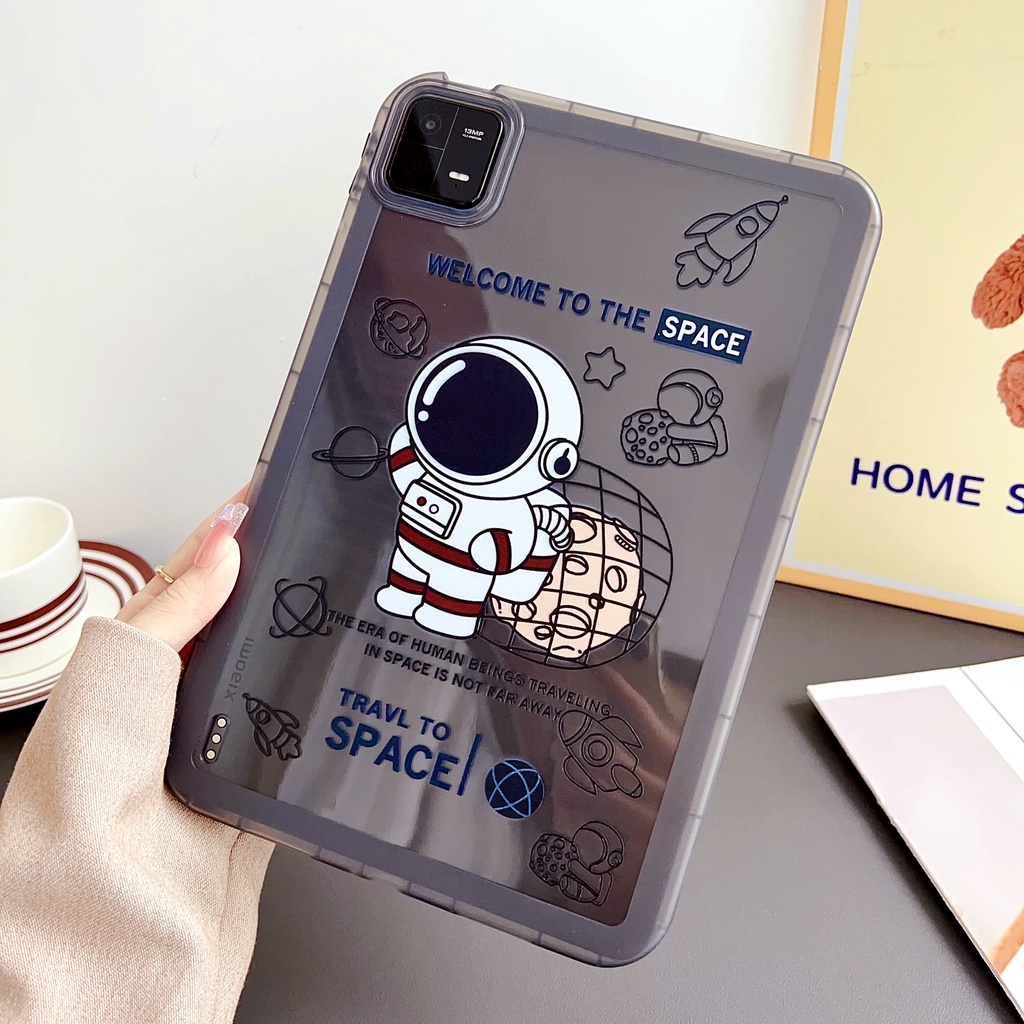 Bao Da Máy Tính Bảng tpu In Hình Vẽ Cho xiaomi pad 5 5 pro xiaomi pad 6 pad 6 pro Ốp