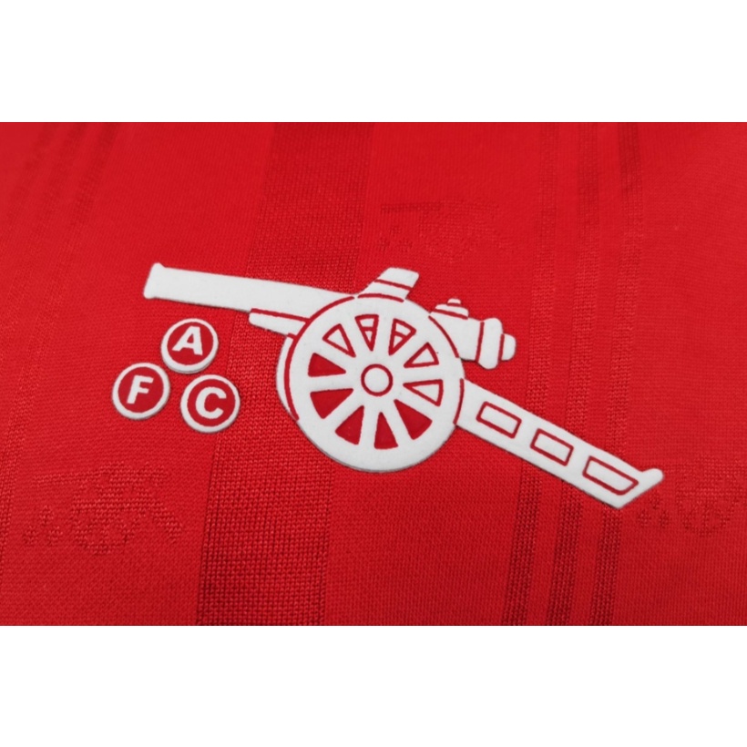 Áo Thun Bóng Đá Phong Cách retro 1986-88 asl ars home and away Cho Nam