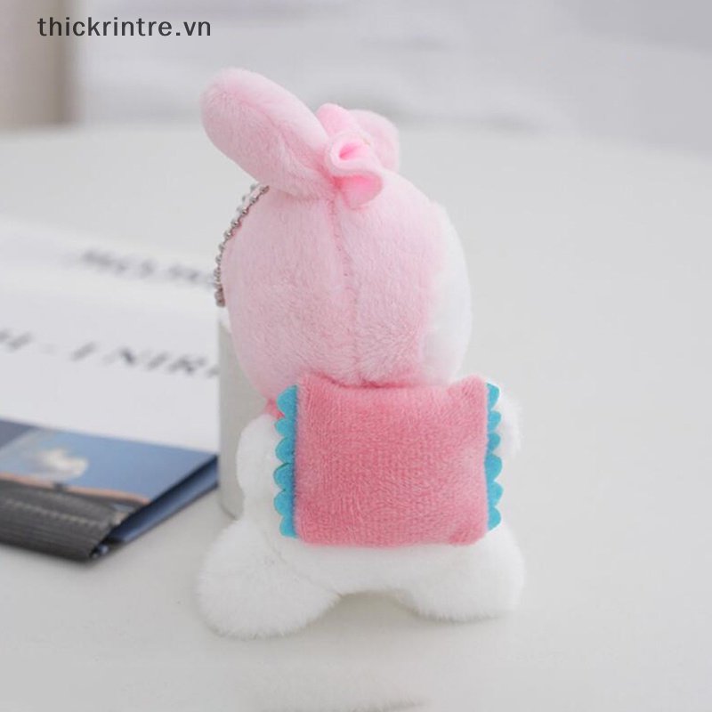 Th kawaii pompom purin Móc Chìa Khóa Quà Tặng Dành Cho Phụ Nữ sanrio cinnamoroll melody vn