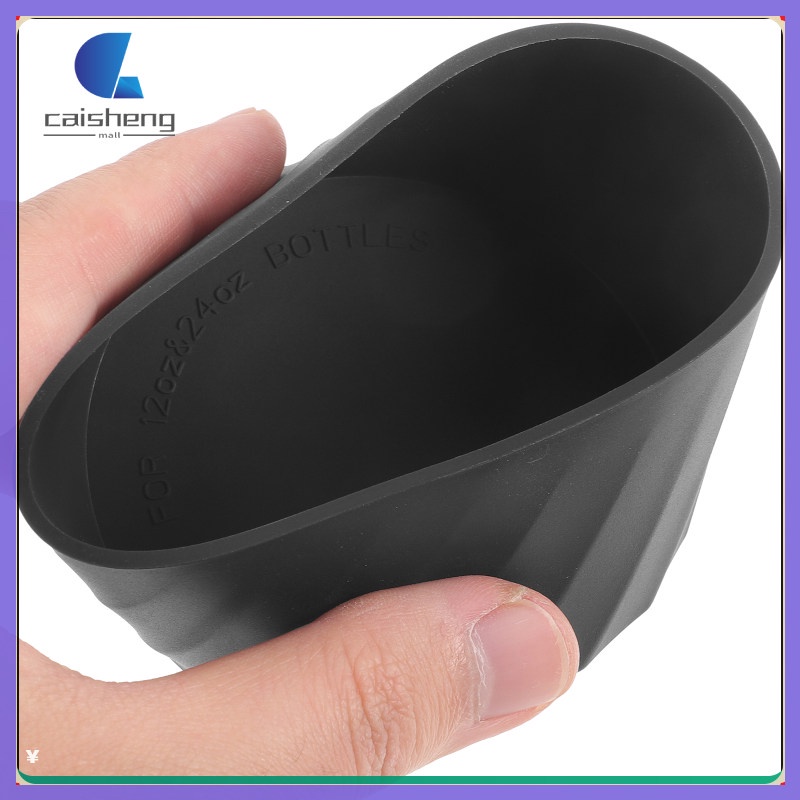 Set 2 Bình Nước Thể Thao Bằng Silicon Linh Hoạt