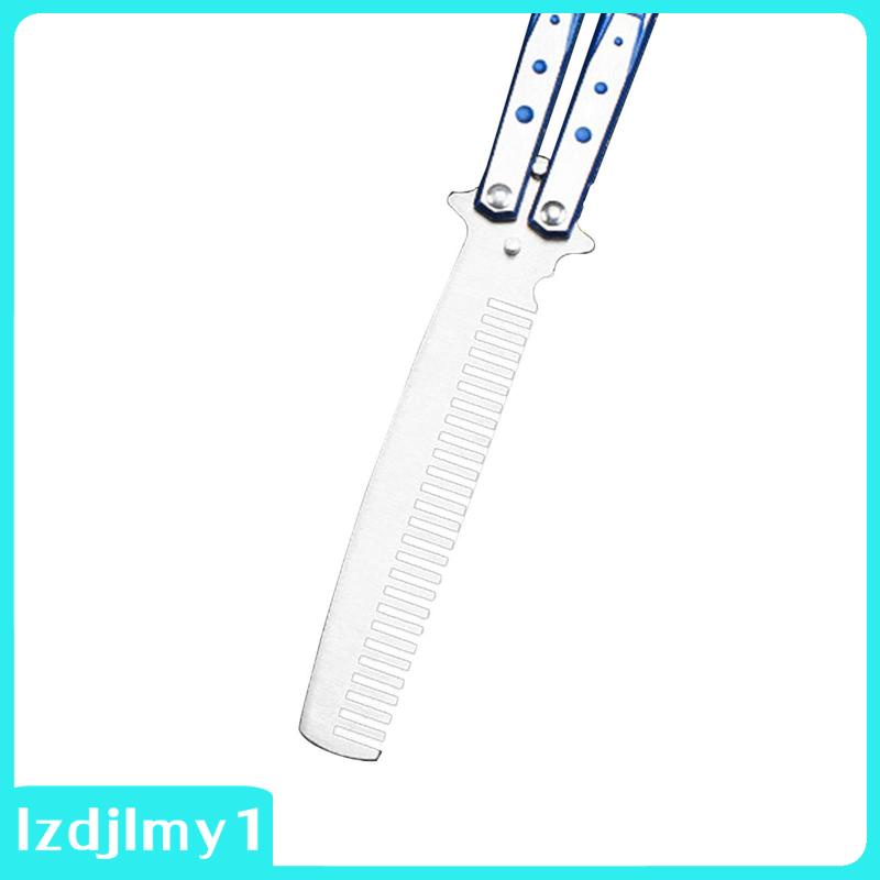 Lược Kim Loại Tập Luyện Bướm Cho Người Mới Bắt Đầu