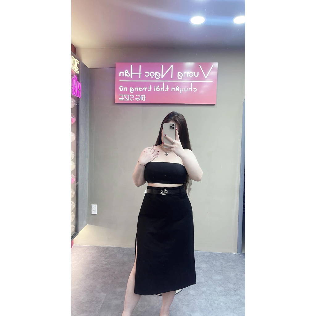 60-90KG SET KAKI DÀI CV SẺ ĐÙI BIGSIZE VƯƠNG NGỌC HÂN
