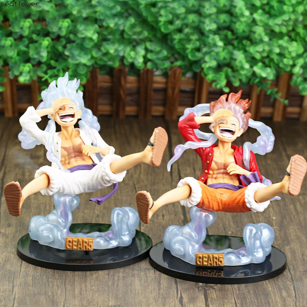 Mô Hình Nhân Vật Monkey D Luffy Trong Phim Hoạt Hình one piece