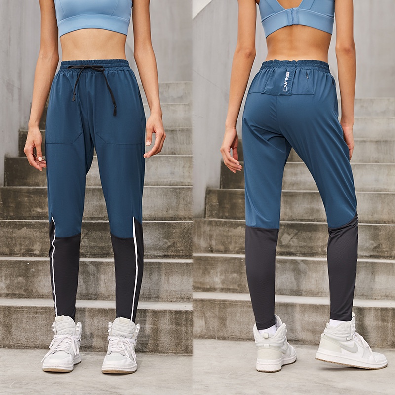 Quần Thể Thao Bốn Mặt Bằng nylon Co Giãn Thấm Hút Ẩm Khô Nhanh Cho Nam