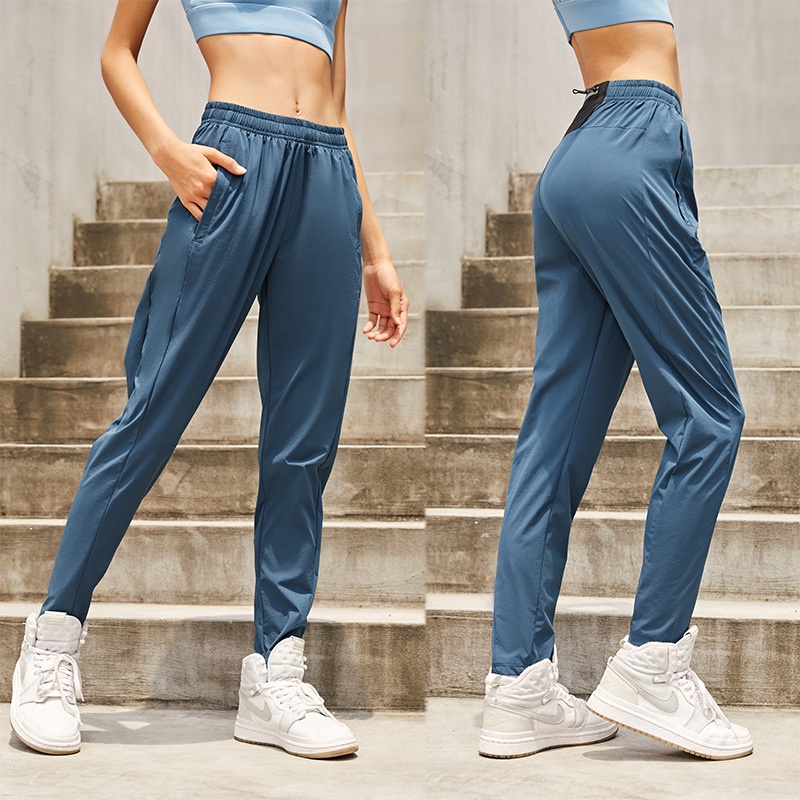 Quần Thể Thao Bốn Mặt Bằng nylon Co Giãn Thấm Hút Ẩm Khô Nhanh Cho Nam