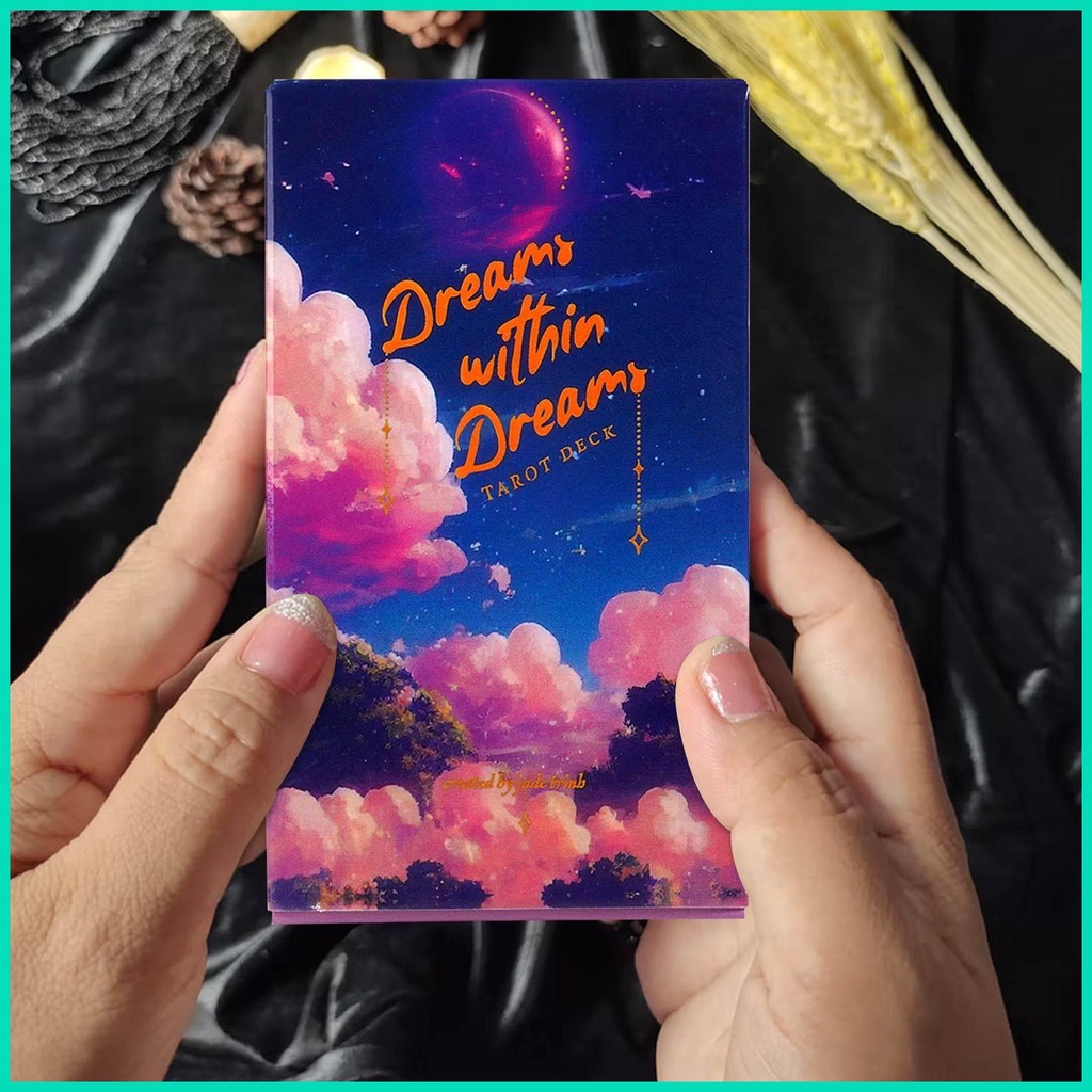 Bộ Bài tarot 78 Lá Tiếng Anh Dành Cho Người Mới Bắt Đầu