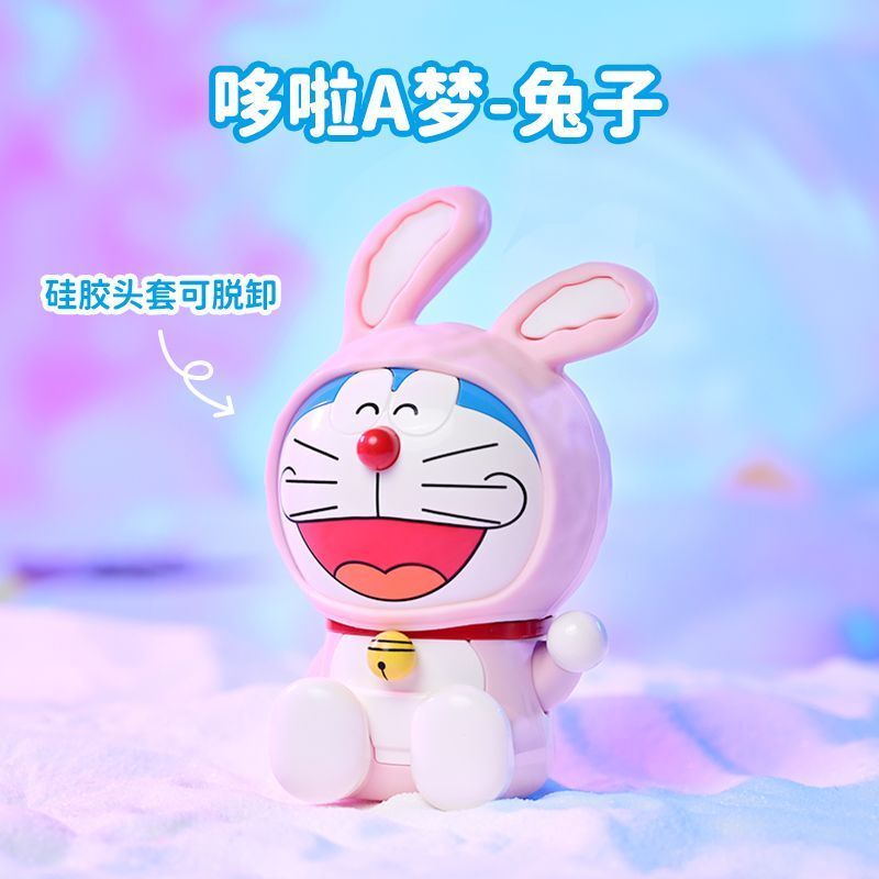 Đồ Chơi Lắp Ráp Mô Hình Mèo Máy doraemon Đáng Yêu