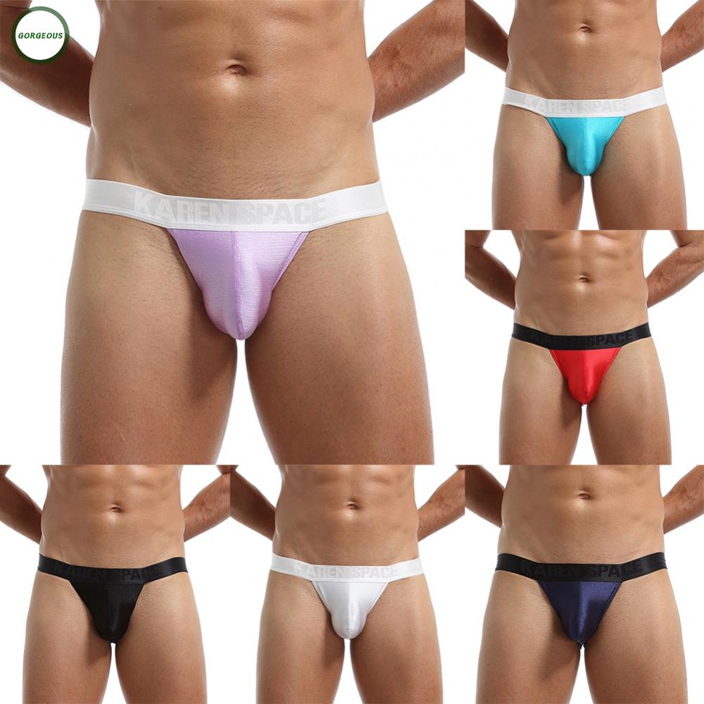 New Coming~Mens Underwears Jockstrap Lingerie Low Rise Panties Proud Regular Sexy#Home Essentialses