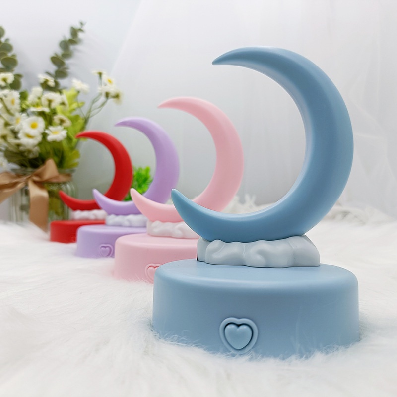 Đèn Ngủ Hình Quả Lựu Phát Quang Độc Đáo Trang Trí Nhà Cửa diy