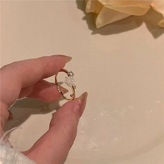 Nhẫn Thiết Kế Độc Đáo Thời Trang Cho Nữ