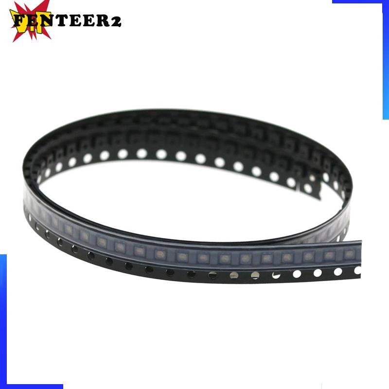 Set 100 Điốt Đèn led rgb 2121 4pin Nhiều Màu