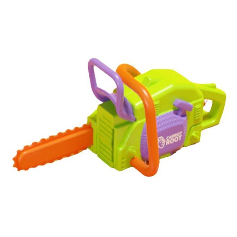 Yankee1 Đồ Chơi Máy Cưa Nhựa Giảm Căng Thẳng Bức Xạ Cho Trẻ Em