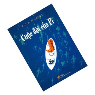 Sách Truyện Cuộc đời của Pi (Tái Bản)