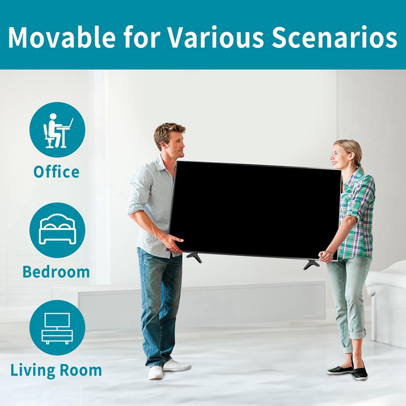 Đứng Chân Đế Đỡ tv lg 49 50 55inch tv 50um7300aue 50Uk6300Be 50uk6500aua Siêu Bền