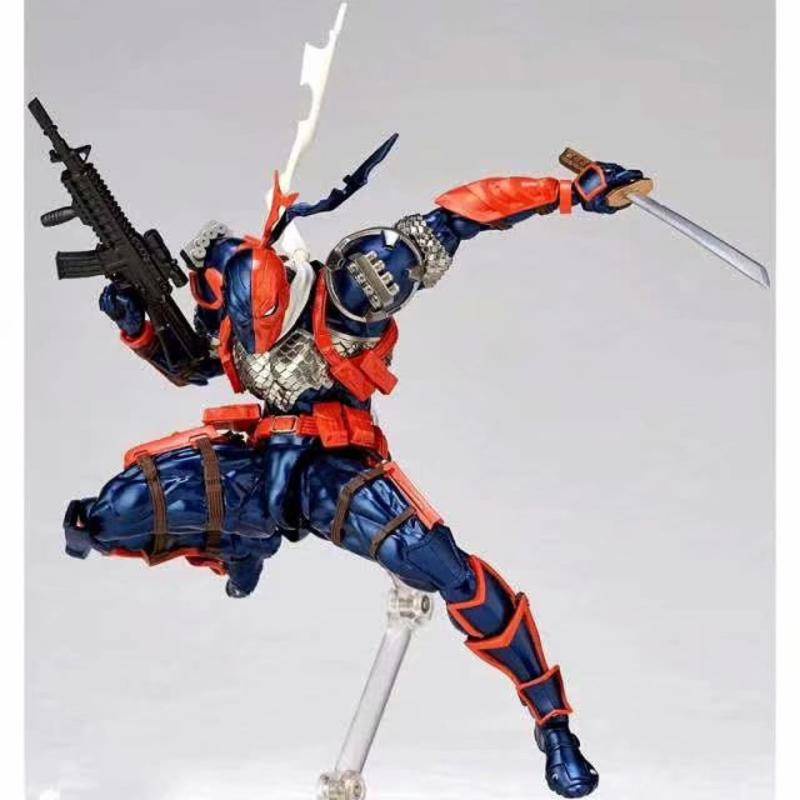 Mô Hình Nhân Vật yamaguchi deathstroket Hoạt Hình deathstroket