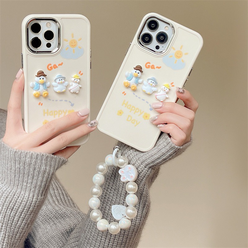 Ốp Điện Thoại Chống Rơi Họa Tiết Ba Chiều Cho iphone 7 7 plus 8 8 plus xs xr 11 12 13 14 15 pro plus promax