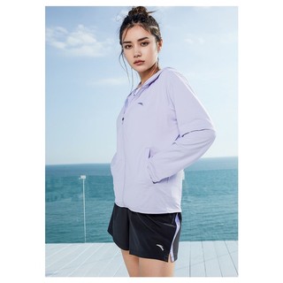 Áo Khoác Gió Thể Thao Nữ ANTA 162227709 Chính Hãng