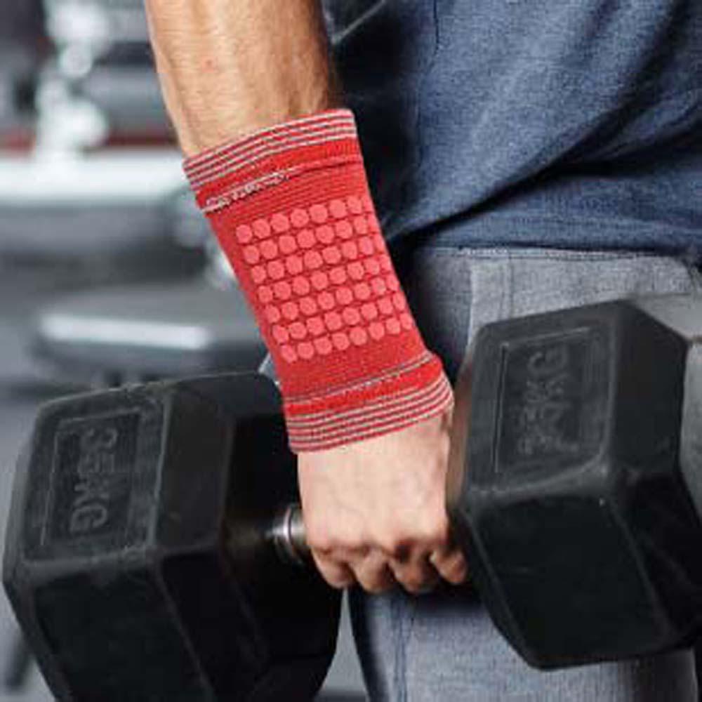 Băng Quấn Bảo Vệ Cổ Tay Thoáng Khí Giúp Giảm Đau Khi Chơi Thể Thao