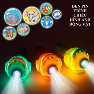  Đèn chiếu hình full cho bé 24 hình ngộ nghĩnh sắc nét giúp bé nhận biết mọi thứ xung quanh  HCM  