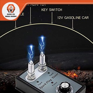 Máy Kiểm Tra Bugi, Dụng Cụ Kiểm Tra Đánh Lửa, Test Bugi Chính Xác